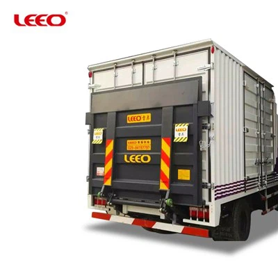 Angkat Ekor Lori Kotak