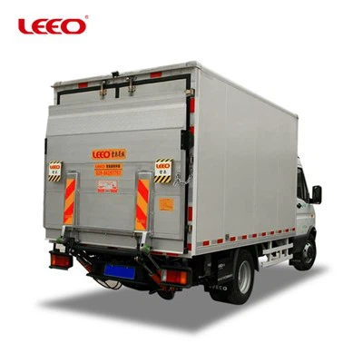 Liftgate Flatbed Lori