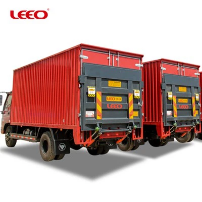 Angkat Ekor Van Panel