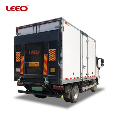 Angkat Ekor Lori Keluli