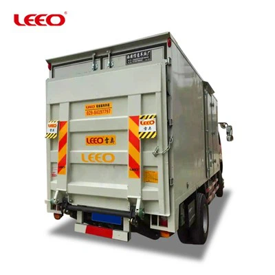 Pintu Lif Lori Lurus