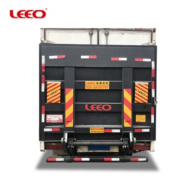 2025 10 Pembekal Lif Lori Ekor Terbaik di dunia